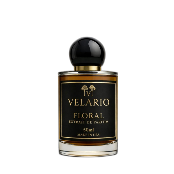 Velario Floral Inspired by J'adore