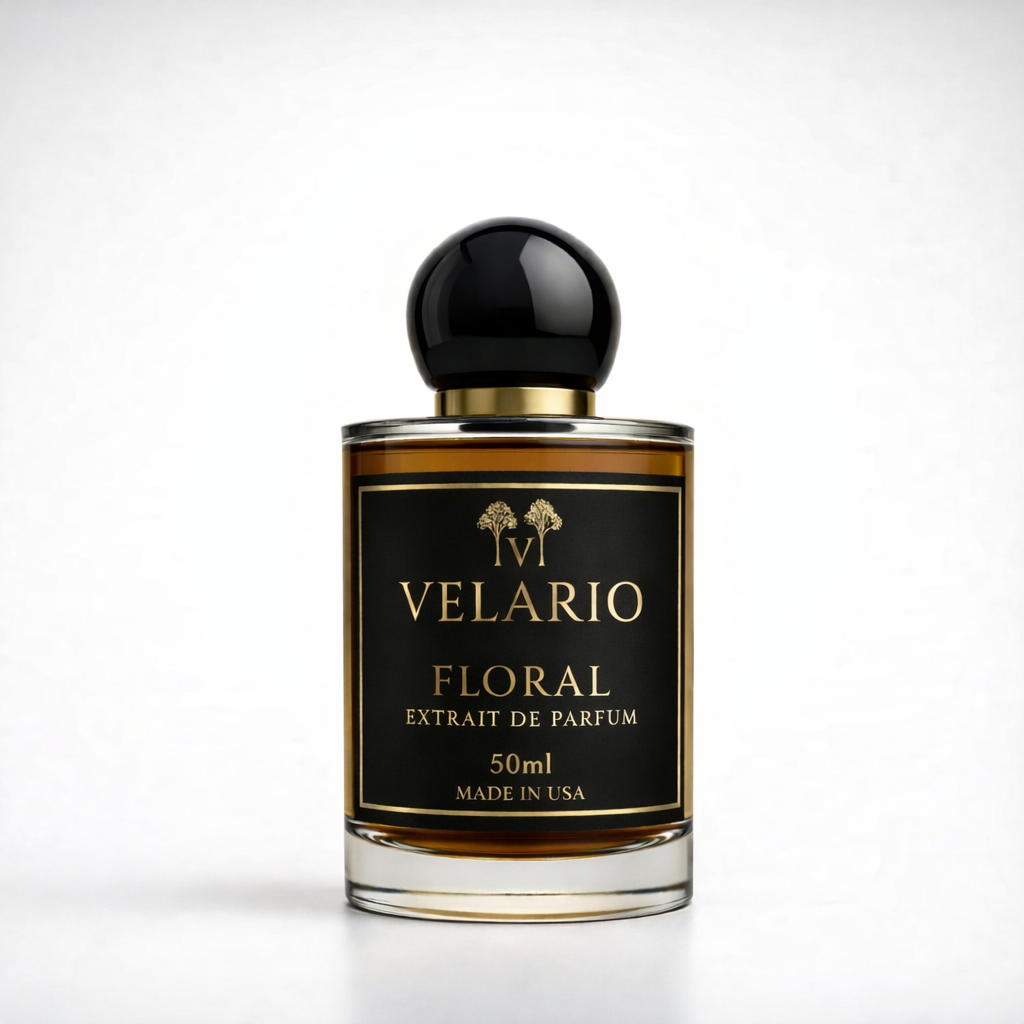 Velario Floral Inspired by J'adore