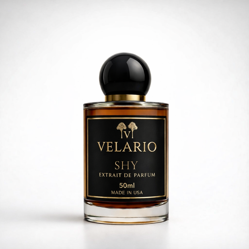 Velario Shy Inspired by Love Don't Be Shy