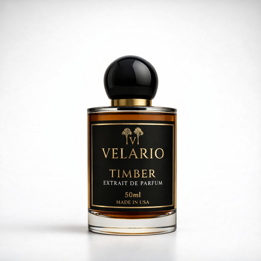 Velario Timber Inspirado en Santal 33