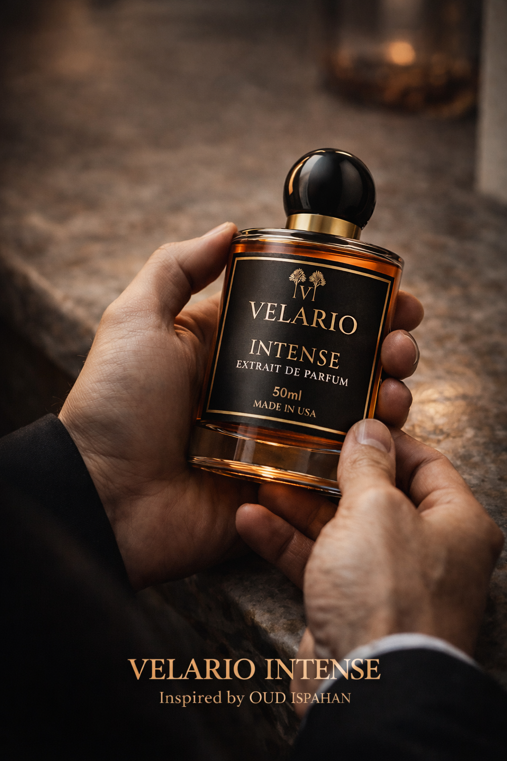 Velario Intense Inspired by Oud Ispahan