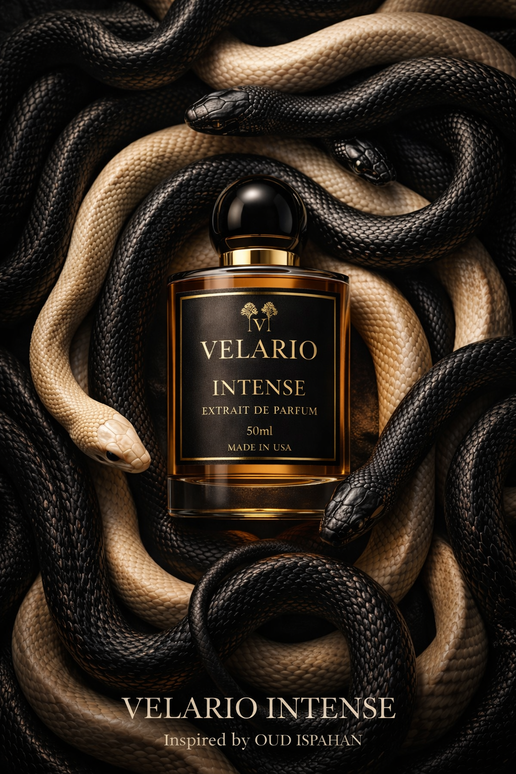 Velario Intense Inspired by Oud Ispahan