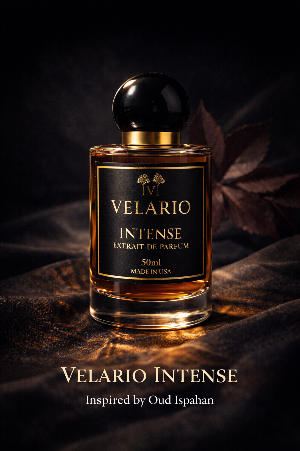 Velario Intense Inspired by Oud Ispahan