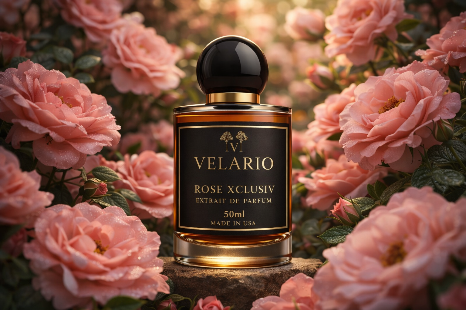 Velario Rose Xclusiv Inspired by Delina Exclusive