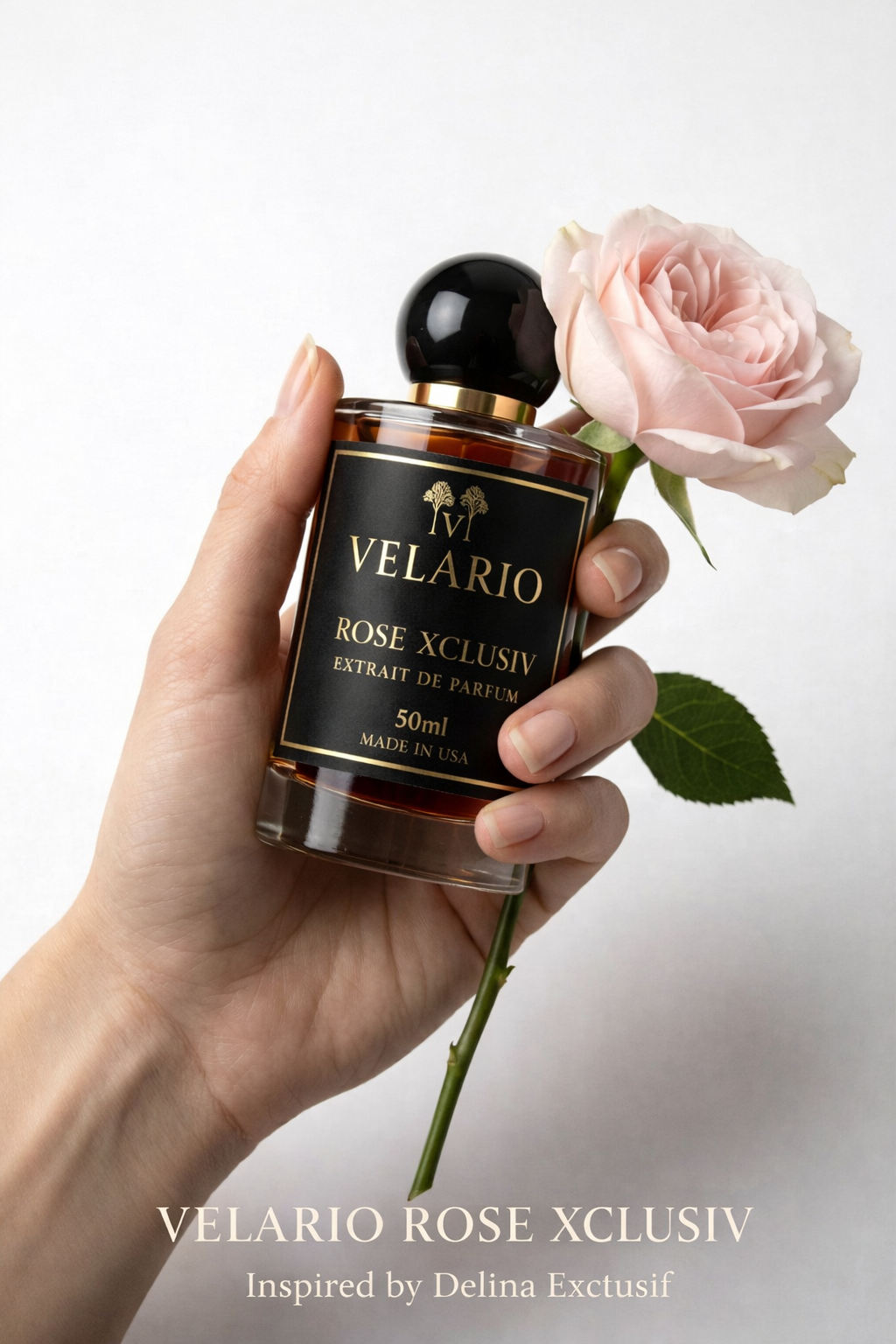 Velario Rose Xclusiv Inspired by Delina Exclusive