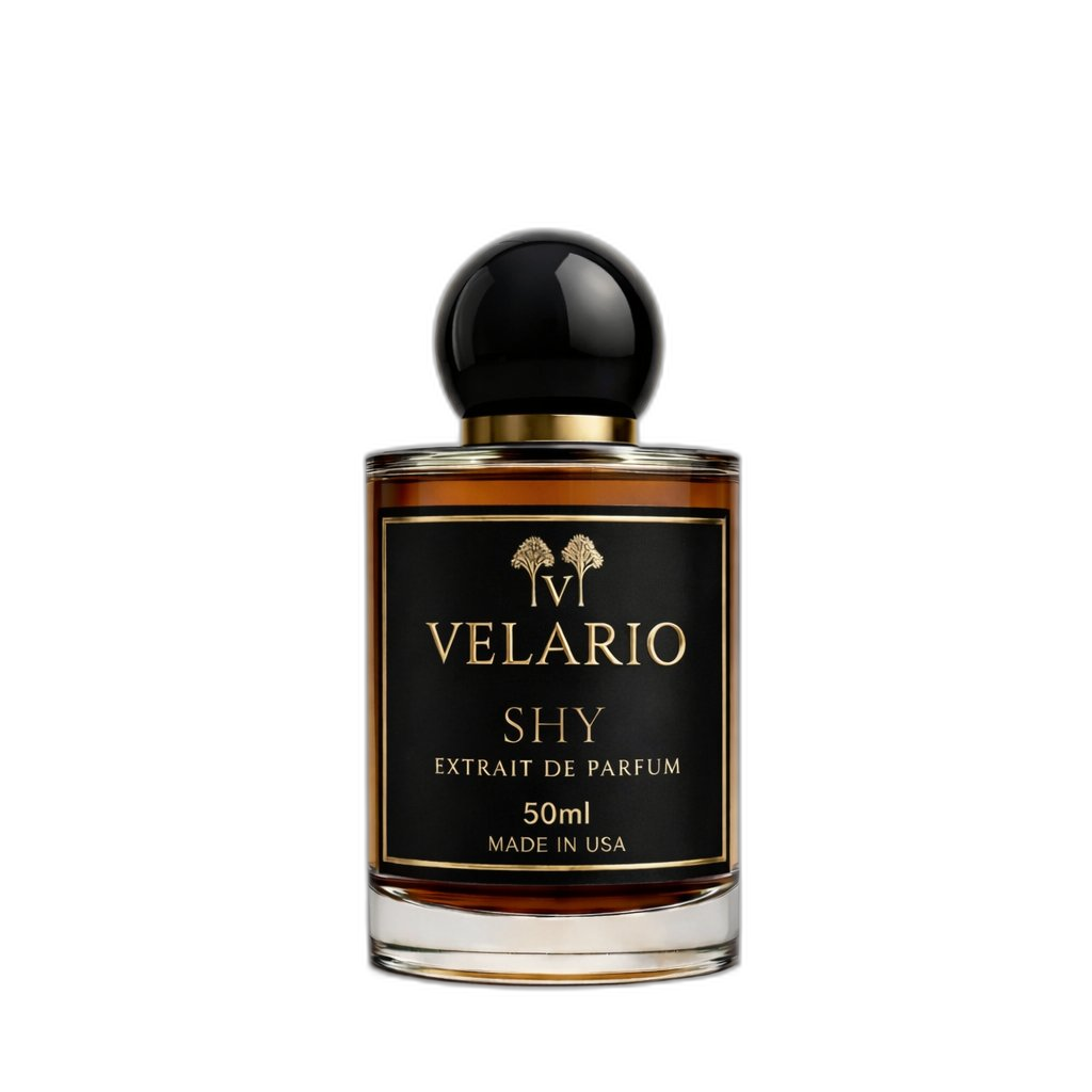 Velario Shy Inspired by Love Don't Be Shy
