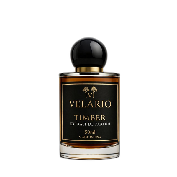 Velario Timber Inspirado en Santal 33