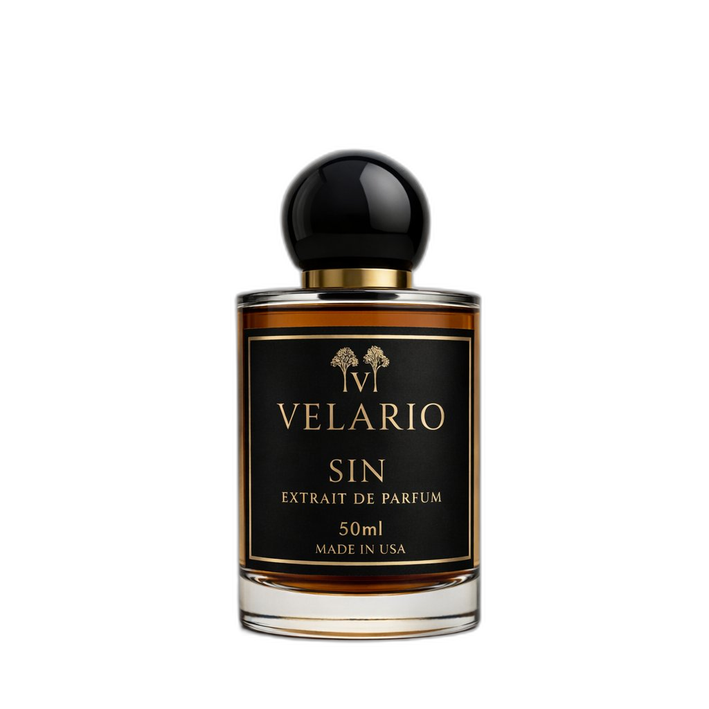 Velario Sin Inspired by Lost Cherry