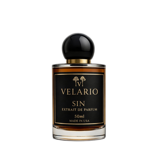 Velario Sin Inspired by Lost Cherry