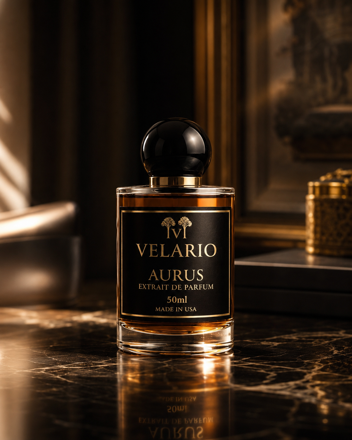 Velario Aurus Inspired By Aventus