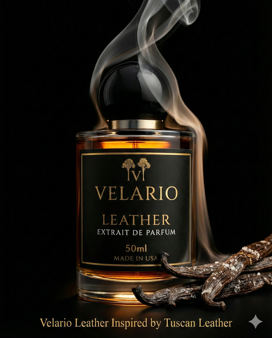 Velario Leather Inspired By Tuscan Leather