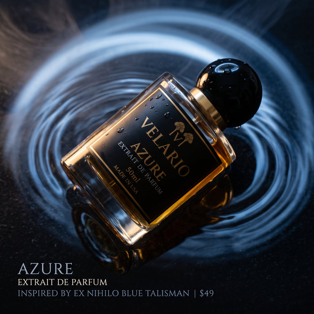 Velario Azure 50ml Extrait de Parfum, product view 3