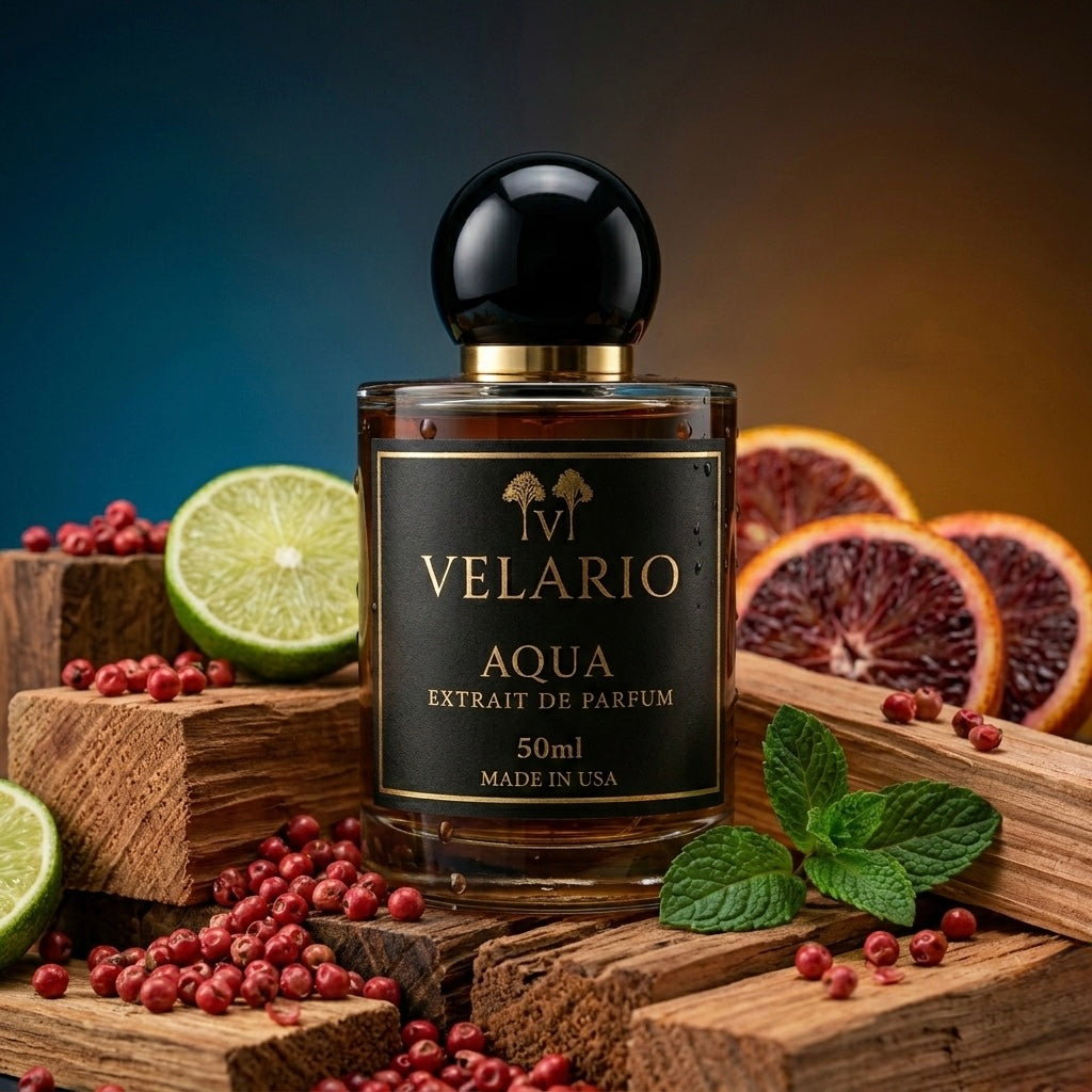 Velario Aqua Inspired by Bleu De Chanel