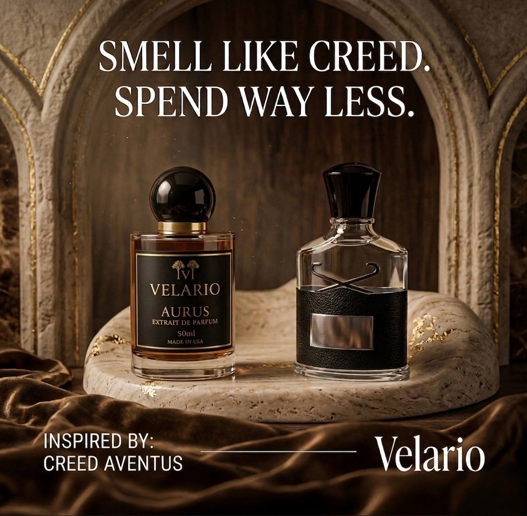 Velario Aurus Inspired By Aventus
