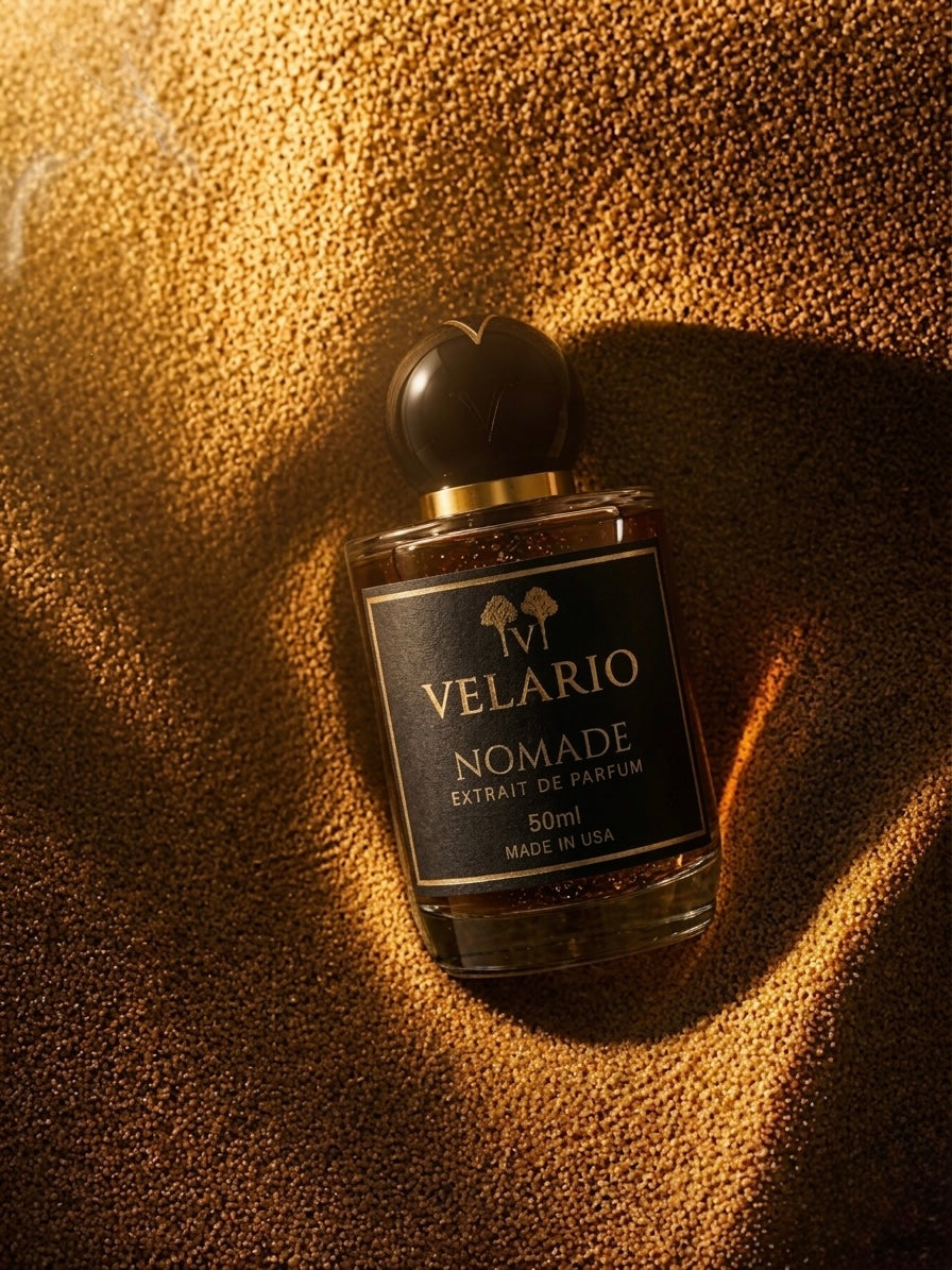 Velario Nomade Inspirado en Ombre Nomade