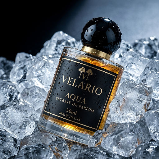 Velario Aqua Inspirado en Bleu De Chanel