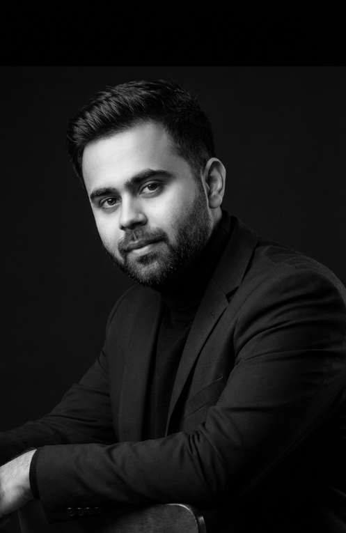 Agha Daniyal, Co-Founder & CEO of Velario Fragrances