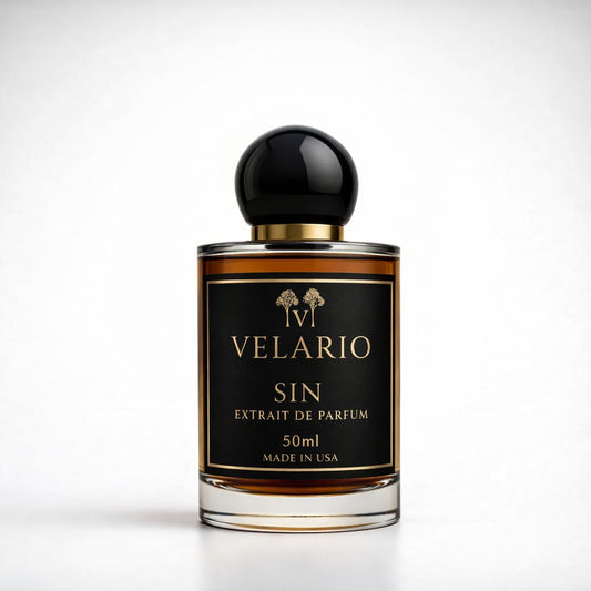 Velario Sin Inspired by Lost Cherry