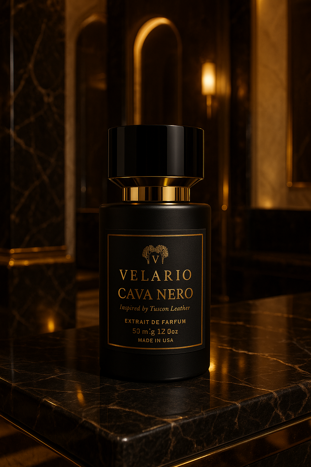 VELARIO CAVO NERO