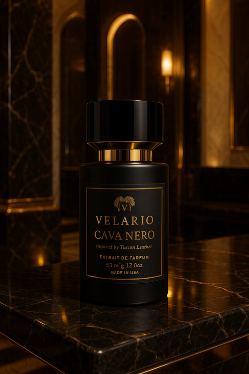 VELARIO CAVO NERO