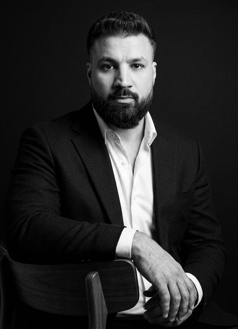Omer Javed, Co-Founder & CEO of Velario Fragrances
